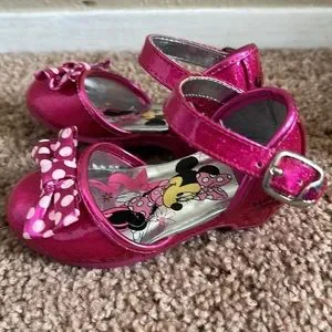 Minnie Mouse Shoes Minnie Mouse Toddler Shoes Size Poshmark